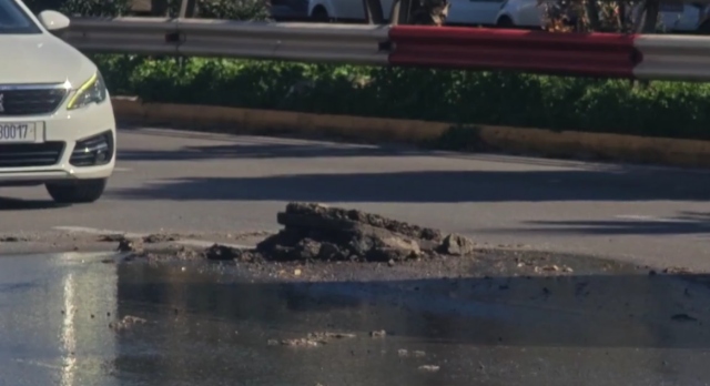 &Pi;&rho;&omicron;&beta;&lambda;ή&mu;&alpha;&tau;&alpha; &sigma;&tau;&eta; &Lambda;&epsilon;&omega;&phi;ό&rho;&omicron;&upsilon; &Sigma;&upsilon;&gamma;&gamma;&rho;&omicron;ύ: Έ&sigma;&pi;&alpha;&sigma;&epsilon; &alpha;&gamma;&omega;&gamma;ό&sigmaf; &lambda;&upsilon;&mu;ά&tau;&omega;&nu; &tau;&eta;&sigmaf; &Epsilon;&Upsilon;&Delta;&Alpha;&Pi;, έ&nu;&tau;&omicron;&nu;&eta; &delta;&upsilon;&sigma;&omicron;&sigma;&mu;ί&alpha; &sigma;&tau;&omicron; &sigma;&eta;&mu;&epsilon;ί&omicron;