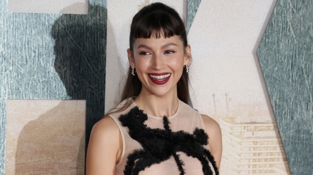 Η «Τόκιο» του La Casa De Papel έφερε στον κόσμο το πρώτο της παιδί