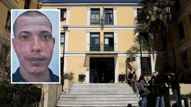 ΑΝΘΡΩΠΟΚΥΝΗΓΗΤΟ ΓΙΑ ΤΟΝ ΑΙΓΥΠΤΙΟ ΚΡΑΤΟΥΜΕΝΟ ΠΟΥ ΤΟ 'ΣΚΑΣΕ ΑΠΟ ΤΑ ΔΙΚΑΣΤΗΡΙΑ ΤΗΣ ΕΥΕΛΠΙΔΩΝ