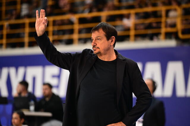 Αταμάν: «Θα κάνουμε τα πάντα για να φέρουμε τον τίτλο στους οπαδούς μας απέναντι σε μια μεγάλη ομάδα» 