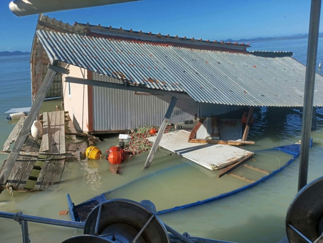 &Zeta;&eta;&mu;&iota;έ&sigmaf; &sigma;&epsilon; &kappa;&alpha;&tau;&alpha;&sigma;&tau;ή&mu;&alpha;&tau;&alpha; &sigma;&epsilon; &Sigma;ύ&beta;&omicron;&tau;&alpha; &kappa;&alpha;&iota; &Sigma;&alpha;&gamma;&iota;ά&delta;&alpha; &alpha;&pi;ό &tau;&alpha; &kappa;ύ&mu;&alpha;&tau;&alpha; &pi;&omicron;&upsilon; &beta;&gamma;ή&kappa;&alpha;&nu; &sigma;&tau;&eta; &sigma;&tau;&epsilon;&rho;&iota;ά, &delta;&epsilon;ί&tau;&epsilon; &beta;ί&nu;&tau;&epsilon;&omicron;