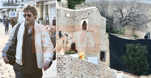 &Tau;&alpha; &chi;&alpha;&mu;ό&gamma;&epsilon;&lambda;&alpha;, &tau;&omicron; &laquo;hello guys&raquo; &tau;&omicron;&upsilon; &Mu;&pi;&rho;&alpha;&nu;&tau; &Pi;&iota;&tau; &kappa;&alpha;&iota; &omicron; &pi;&epsilon;&rho;ί&pi;&alpha;&tau;&omicron;&sigmaf; &sigma;&tau;&eta;&nu; Ύ&delta;&rho;&alpha;: &Epsilon;&iota;&kappa;ό&nu;&epsilon;&sigmaf; &kappa;&alpha;&iota; &beta;ί&nu;&tau;&epsilon;&omicron; &alpha;&pi;ό &tau;&alpha; &gamma;&upsilon;&rho;ί&sigma;&mu;&alpha;&tau;&alpha; &tau;&eta;&sigmaf; &chi;&omicron;&lambda;&iota;&gamma;&omicron;&upsilon;&nu;&tau;&iota;&alpha;&nu;ή&sigmaf; &pi;&alpha;&rho;&alpha;&gamma;&omega;&gamma;ή&sigmaf;