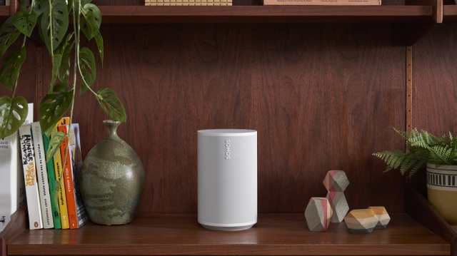 Η ΑΥΘΕΝΤΙΚΗ ΕΜΠΕΙΡΙΑ ΗΧΟΥ — SONOS ΓΙΑ ΚΑΘΕ ΧΩΡΟ ΚΑΙ ΤΡΟΠΟ ΖΩΗΣ