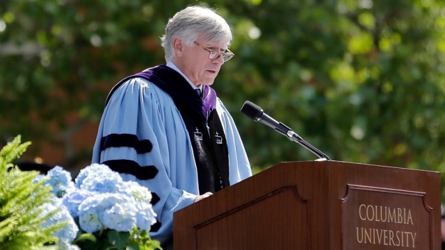 &laquo;&Kappa;&alpha;&mu;&pi;&alpha;&nu;ά&kappa;&iota;&raquo; &gamma;&iota;&alpha; &tau;&eta;&nu; &alpha;&nu;&epsilon;&xi;&alpha;&rho;&tau;&eta;&sigma;ί&alpha; &tau;&omega;&nu; &alpha;&mu;&epsilon;&rho;&iota;&kappa;&alpha;&nu;&iota;&kappa;ώ&nu; &pi;&alpha;&nu;&epsilon;&pi;&iota;&sigma;&tau;&eta;&mu;ί&omega;&nu; &alpha;&pi;ό &tau;&omicron;&nu; &pi;&rho;ώ&eta;&nu; &pi;&rho;ό&epsilon;&delta;&rho;&omicron; &tau;&omicron;&upsilon; &pi;&alpha;&nu;&epsilon;&pi;&iota;&sigma;&tau;&eta;&mu;ί&omicron;&upsilon; Columbia