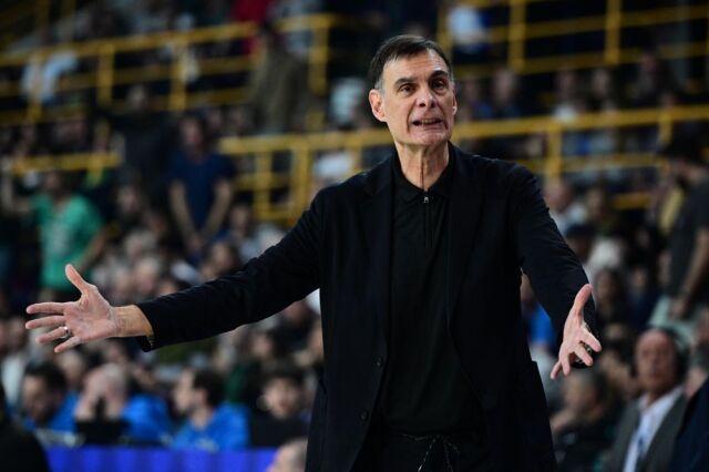 Μπαρτζώκας: Ο Παναθηναϊκός άξιζε να κερδίσει, υστέρησαν πολλοί παίκτες μας