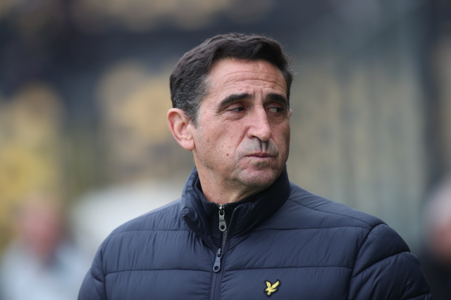 Άρης: Τελειώνει ο Χιμένεθ από τον κιτρινόμαυρο πάγκο 