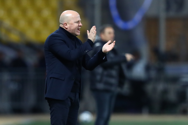 Νίκολιτς: «Το πλάνο μας απέδωσε εξαιρετικά, λυπάμαι που δεν υπήρχε κόσμος στις κερκίδες», βίντεο 