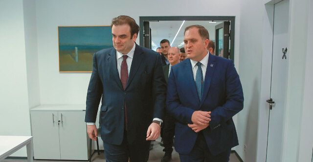 Έρχεται Δ.Ε.Ο.Σ. με 30.000 ελέγχους στην αγορά με 450 ένοπλους, drones, ΑΙ, κάμερες και σκάφη