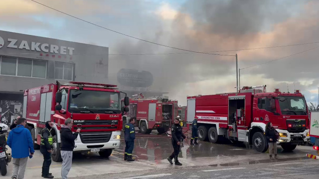 &Mu;&alpha;ί&nu;&epsilon;&tau;&alpha;&iota; &eta; &phi;&omega;&tau;&iota;ά &sigma;&tau;&alpha; &Sigma;&pi;ά&tau;&alpha;: &Kappa;&alpha;&tau;έ&kappa;&alpha;&psi;&epsilon; &tau;&eta;&nu; &alpha;&pi;&omicron;&theta;ή&kappa;&eta; &epsilon;&pi;&iota;&chi;&epsilon;ί&rho;&eta;&sigma;&eta;&sigmaf; &mu;&epsilon; &alpha;&theta;&lambda;&eta;&tau;&iota;&kappa;ά &epsilon;ί&delta;&eta;, &phi;&theta;&omicron;&rho;έ&sigmaf; &kappa;&alpha;&iota; &sigma;&epsilon; &delta;&iota;&pi;&lambda;&alpha;&nu;ό &kappa;&tau;ί&rho;&iota;&omicron;, &tau;&eta;&nu; &pi;&rho;ό&lambda;&alpha;&beta;&alpha;&nu; &pi;&rho;&iota;&nu; &epsilon;&pi;&epsilon;&kappa;&tau;&alpha;&theta;&epsilon;ί, &beta;ί
