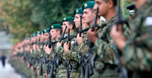 &Nu;έ&omicron; &mu;&omicron;&nu;&tau;έ&lambda;&omicron;: &Alpha;&lambda;&lambda;ά&zeta;&omicron;&upsilon;&nu; ό&lambda;&alpha; &sigma;&tau;&eta; &sigma;&tau;&rho;&alpha;&tau;&iota;&omega;&tau;&iota;&kappa;ή &theta;&eta;&tau;&epsilon;ί&alpha; &alpha;&pi;ό &tau;&eta;&nu; &Tau;&rho;ί&tau;&eta;