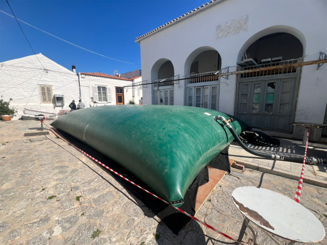 &Pi;ώ&sigmaf; &theta;&alpha; &laquo;&beta;&rho;έ&xi;&epsilon;&iota;&raquo; &sigma;&tau;&eta;&nu; &Upsilon;&delta;&rho;&alpha; &gamma;&iota;&alpha; &tau;&omicron;&nu; &Mu;&pi;&rho;&alpha;&nu;&tau; &Pi;&iota;&tau;: &Omicron;&iota; &pi;&rho;ό&beta;&epsilon;&sigmaf; &gamma;&iota;&alpha; &tau;&eta;&nu; &tau;&epsilon;&chi;&nu;&eta;&tau;ή &kappa;&alpha;&tau;&alpha;&iota;&gamma;ί&delta;&alpha; &sigma;&tau;&alpha; &gamma;&upsilon;&rho;ί&sigma;&mu;&alpha;&tau;&alpha;, &delta;&epsilon;ί&tau;&epsilon; &beta;ί&nu;&tau;&epsilon;&omicron;