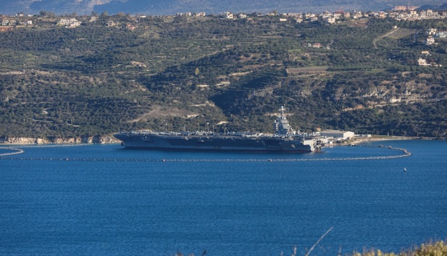 ΤΕΣΣΕΡΙΣ ΜΕ ΠΕΝΤΕ ΗΜΕΡΕΣ ΟΙ ΑΜΕΡΙΚΑΝΙΚΕΣ ΑΝΤΟΧΕΣ ΓΙΑ ΕΝΤΟΝΕΣ ΑΕΡΟΠΟΡΙΚΕΣ ΕΠΙΧΕΙΡΗΣΕΙΣ ΣΤΟ ΙΡΑΝ, ΛΕΝΕ ΣΤΟ ΙΣΡΑΗΛ