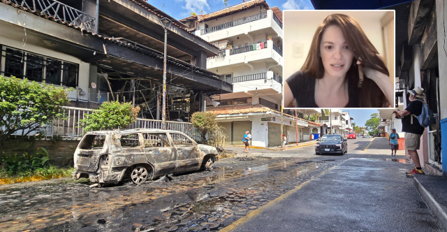 &Epsilon;&lambda;&lambda;&eta;&nu;ί&delta;&alpha; &sigma;&tau;&omicron; &Mu;&epsilon;&xi;&iota;&kappa;ό &pi;&epsilon;&rho;&iota;&gamma;&rho;ά&phi;&epsilon;&iota; &tau;&eta;&nu; &kappa;&alpha;&tau;ά&sigma;&tau;&alpha;&sigma;&eta; &mu;&epsilon;&tau;ά &tau;&eta;&nu; &epsilon;&xi;ό&nu;&tau;&omega;&sigma;&eta; &tau;&omicron;&upsilon; &laquo;&Epsilon;&lambda; &Mu;έ&nu;&tau;&sigma;&omicron;&raquo;: &laquo;&Eta;&tau;&alpha;&nu; &eta; &pi;&rho;ώ&tau;&eta; &phi;&omicron;&rho;ά &pi;&omicron;&upsilon; έ&nu;&iota;&omega;&sigma;&alpha; &phi;ό&beta;&omicron;&raquo;