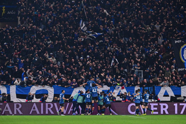 Αταλάντα – Ντόρτμουντ 4-1: Επική ανατροπή των Ιταλών και πρόκριση με πέναλτι στο 90+8′, δείτε γκολ 