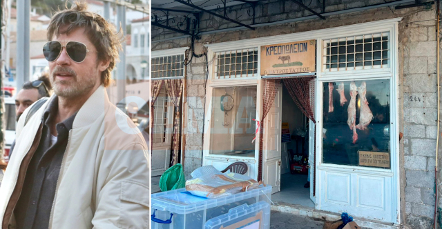 &Eta; Ύ&delta;&rho;&alpha; &gamma;ύ&rho;&iota;&sigma;&epsilon; 40 &chi;&rho;ό&nu;&iota;&alpha; &pi;ί&sigma;&omega;: &Kappa;&rho;&epsilon;&omicron;&pi;&omega;&lambda;&epsilon;ί&omicron; &mu;&epsilon; &delta;&rho;&alpha;&chi;&mu;έ&sigmaf;, &psi;&alpha;&rho;ό&beta;&alpha;&rho;&kappa;&epsilon;&sigmaf; &kappa;&alpha;&iota; &sigma;&kappa;&eta;&nu;&iota;&kappa;ό &delta;&epsilon;&kappa;&alpha;&epsilon;&tau;ί&alpha;&sigmaf; &rsquo;80 &gamma;&iota;&alpha; &tau;&omicron;&nu; &Mu;&pi;&rho;&alpha;&nu;&tau; &Pi;&iota;&tau;