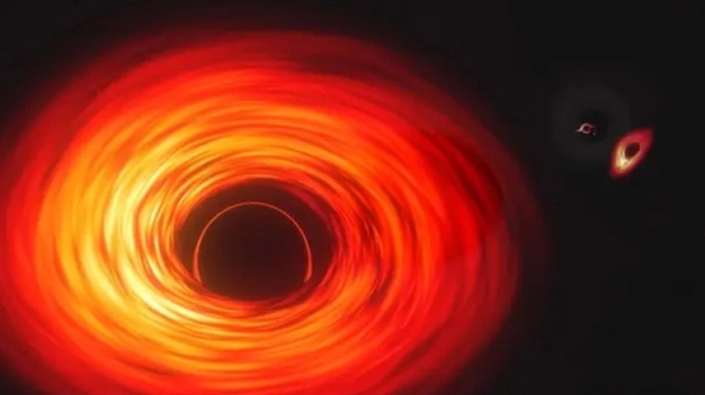 Τρομακτική προσομοίωση της NASA αποκαλύπτει τις μεγαλύτερες γνωστές μαύρες τρύπες: Η μεγαλύτερη θα μπορούσε να «καταπιεί» τον γαλαξία μας 
