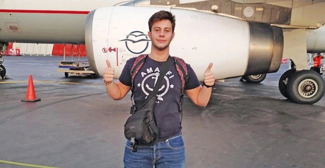 «Ο ΧΡΟΝΟΣ ΔΕΝ ΓΙΑΤΡΕΥΕΙ, Ο ΚΟΣΜΟΣ ΟΛΟΣ ΔΥΟ ΠΡΑΣΙΝΑ ΜΑΤΙΑ» ΛΕΕΙ Η ΜΗΤΕΡΑ ΤΟΥ ΓΕΡΑΣΙΜΟΥ ΙΑΣΟΝΑ ΠΟΥ ΕΠΙΒΙΩΣΕ ΣΤΑ ΤΕΜΠΗ