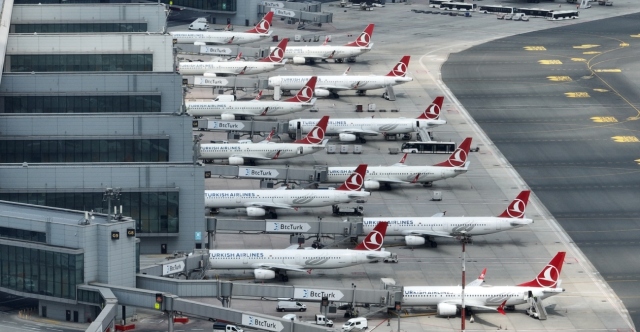 Ακυρώθηκαν τρεις πτήσεις από Κωνσταντινούπολη προς Τεχεράνη υπό τον φόβο αμερικανικής επίθεσης στο Ιράν