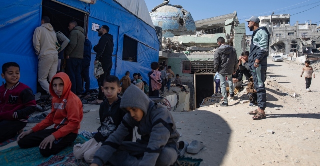 &Upsilon;&pi;&omicron;&chi;&omega;&rho;&epsilon;ί &eta; &sigma;&tau;ή&rho;&iota;&xi;&eta; &tau;&omega;&nu; &Alpha;&mu;&epsilon;&rho;&iota;&kappa;&alpha;&nu;ώ&nu; &sigma;&tau;&omicron; &Iota;&sigma;&rho;&alpha;ή&lambda;, &epsilon;&nu;&iota;&sigma;&chi;ύ&epsilon;&tau;&alpha;&iota; &eta; &sigma;&tau;ά&sigma;&eta; &upsilon;&pi;έ&rho; &tau;&omega;&nu; &Pi;&alpha;&lambda;&alpha;&iota;&sigma;&tau;&iota;&nu;ί&omega;&nu;, &delta;&epsilon;ί&chi;&nu;&epsilon;&iota; &delta;&eta;&mu;&omicron;&sigma;&kappa;ό&pi;&eta;&sigma;&eta;