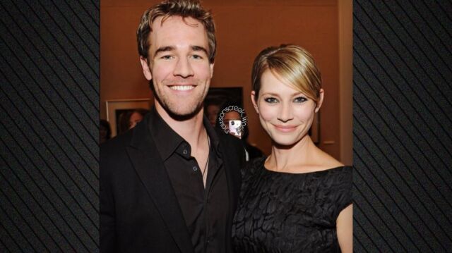 Συγκινεί η συμπρωταγωνίστρια του Τζέιμς Βαν Ντερ Μπικ από το Dawson's Creek: Πέρασαν δύο εβδομάδες και ακόμα δεν ξέρω τι να πω