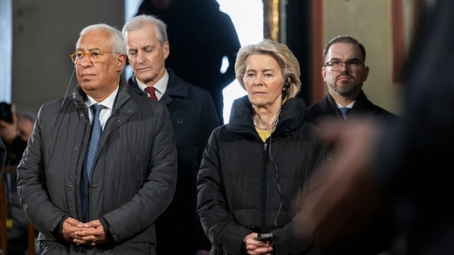 ΚΟΙΝΗ ΔΗΛΩΣΗ ΦΟΝ ΝΤΕΡ ΛΑΙΕΝ ΚΑΙ ΚΟΣΤΑ: «ΟΙ ΕΞΕΛΙΞΕΙΣ ΣΤΟ ΙΡΑΝ ΕΙΝΑΙ ΕΞΑΙΡΕΤΙΚΑ ΑΝΗΣΥΧΗΤΙΚΕΣ»