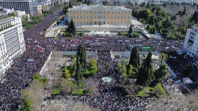 &Delta;&epsilon;ί&tau;&epsilon; live: &Delta;&epsilon;&kappa;ά&delta;&epsilon;&sigmaf; &sigma;&upsilon;&lambda;&lambda;ή&psi;&epsilon;&iota;&sigmaf; &kappa;&alpha;&iota; &pi;&rho;&omicron;&sigma;&alpha;&gamma;&omega;&gamma;έ&sigmaf; &gamma;&iota;&alpha; &tau;&alpha; &epsilon;&pi;&epsilon;&iota;&sigma;ό&delta;&iota;&alpha; &alpha;&pi;ό &kappa;&omicron;&upsilon;&kappa;&omicron;&upsilon;&lambda;&omicron;&phi;ό&rho;&omicron;&upsilon;&sigmaf; &mu;&epsilon;&tau;ά &tau;&omicron; &tau;έ&lambda;&omicron;&sigmaf; &tau;&eta;&sigmaf; &sigma;&upsilon;&gamma;&kappa;έ&nu;&tau;&rho;&omega;&sigma;&eta;&sigmaf; &gamma;&iota;&alpha; &tau;&alpha; &Tau;έ&mu;&pi;&eta; &sigma;&tau;&omicron; &Sigma;ύ&nu;&tau;&alpha;&gamma;&mu;&alpha;