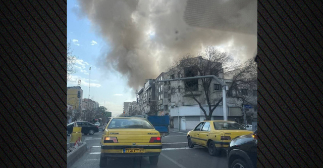 Χτυπήσαμε γραφεία της ιρανικής υπηρεσίας πληροφοριών στην Τεχεράνη, λένε οι IDF 