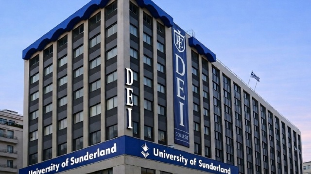 ΤΟ DEI COLLEGE ΚΑΤΕΘΕΣΕ ΑΙΤΗΣΗ ΓΙΑ ΠΑΡΑΡΤΗΜΑ ΙΔΙΩΤΙΚΟΥ ΠΑΝΕΠΙΣΤΗΜΙΟΥ ΣΤΗΝ ΕΛΛΑΔΑ