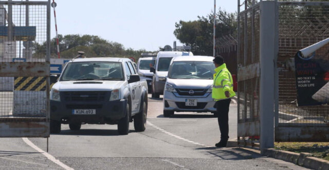 Εκκενώνονται οι βρετανικές βάσεις στο Ακρωτήρι της Κύπρου, σηκώθηκαν μαχητικά - Δείτε βίντεο