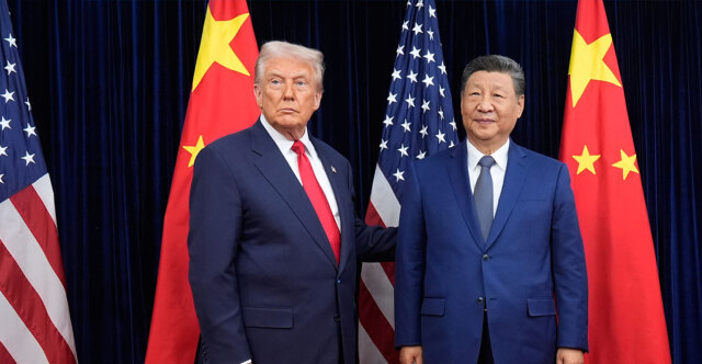 ΑΝΑΛΥΣΗ SKY NEWS: ΠΩΣ Ο ΜΕΓΑΛΟΣ ΚΕΡΔΙΣΜΕΝΟΣ ΑΠΟ ΤΗΝ ΕΠΙΘΕΣΗ ΤΩΝ ΗΠΑ ΣΤΟ ΙΡΑΝ ΜΠΟΡΕΙ ΝΑ ΕΙΝΑΙ Η ΚΙΝΑ