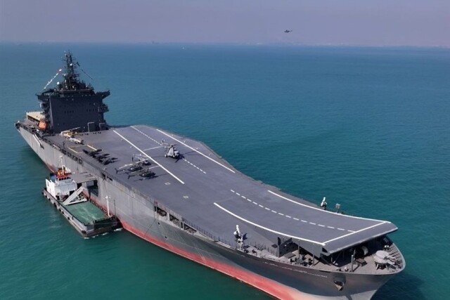 ΟΙ ΗΠΑ ΧΤΥΠΗΣΑΝ ΚΑΙ ΤΟ ΙΡΑΝΙΚΟ «ΑΕΡΟΠΛΑΝΟΦΟΡΟ DRONE»