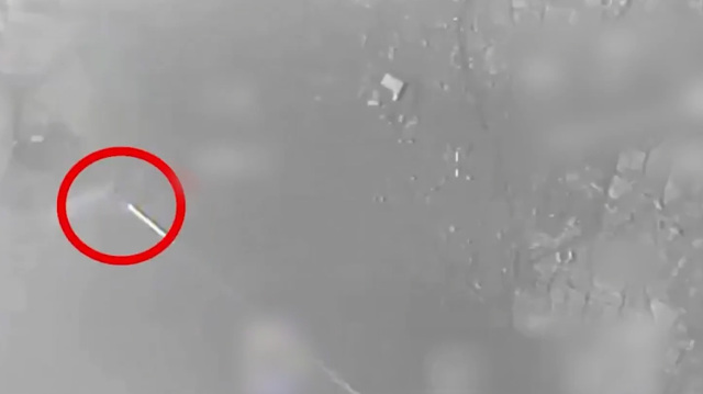 ΠΙΛΟΤΟΣ ΙΣΡΑΗΛΙΝΟΥ ΜΑΧΗΤΙΚΟΥ ΑΠΟΦΕΥΓΕΙ ΙΡΑΝΙΚΟ ΠΥΡΑΥΛΟ ΤΗΝ ΤΕΛΕΥΤΑΙΑ ΣΤΙΓΜΗ: ΔΕΙΤΕ ΒΙΝΤΕΟ