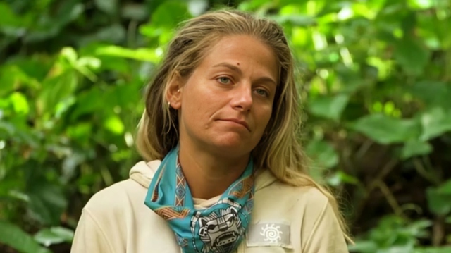 Φανή Παντελάκη για τους συμπαίκτες της στο Survivor: Μακριά από μένα οι ψεύτικοι και πονηροί άνθρωποι