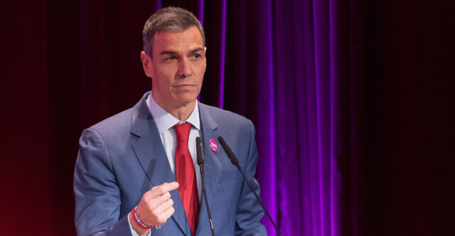 ΑΝΑΛΥΣΗ POLITICO: ΠΩΣ Ο ΣΑΝΤΣΕΘ ΕΓΙΝΕ ΠΟΛΕΜΙΟΣ ΤΟΥ ΤΡΑΜΠ, ΤΙ ΚΕΡΔΙΖΕΙ ΑΠΟ ΤΗΝ ΚΟΝΤΡΑ ΚΑΙ ΤΟ ΠΑΡΕΛΘΟΝ ΙΣΠΑΝΙΑΣ - ΗΠΑ