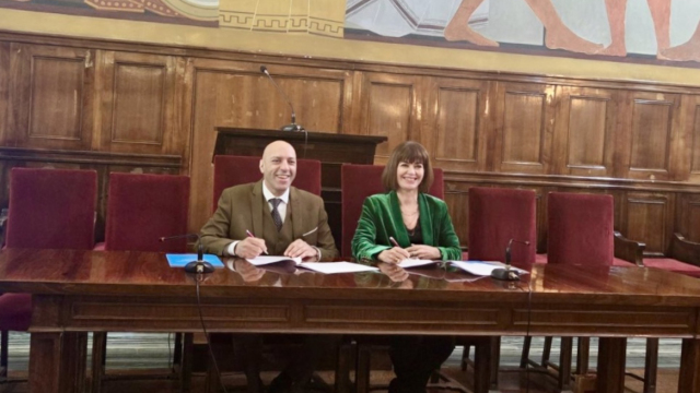 ΜΝΗΜΟΝΙΟ ΣΥΝΕΡΓΑΣΙΑΣ ΑΝΑΜΕΣΑ ΣΤΟ ΠΑΝΤΕΙΟ ΠΑΝΕΠΙΣΤΗΜΙΟ ΚΑΙ ΣΤΗ UNICEF