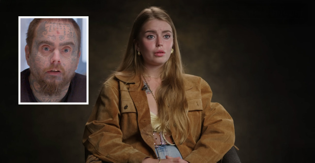 «ΜΑΜΑ, Ο ΜΠΑΜΠΑΣ ΠΟΥΛΗΣΕ ΤΗΝ ΨΥΧΗ ΜΟΥ ΣΤΟΝ ΔΙΑΒΟΛΟ»: Η ΚΟΡΗ ΤΟΥ ΚΑΝΙΒΑΛΟΥ ΤΗΣ ΣΟΥΗΔΙΑΣ ΣΕ ΜΙΑ ΣΥΓΚΛΟΝΙΣΤΙΚΗ ΕΞΟΜΟΛΟΓΗΣΗ, ΔΕΙΤΕ ΒΙΝΤΕΟ