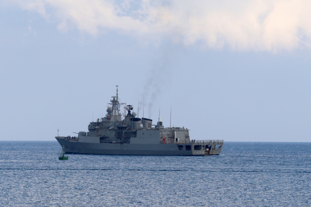 &Beta;&epsilon;&rho;&omicron;&lambda;ί&nu;&omicron;: &Delta;&epsilon;&nu; &sigma;&chi;&epsilon;&delta;&iota;ά&zeta;&omicron;&upsilon;&mu;&epsilon; &sigma;&tau;&rho;&alpha;&tau;&iota;&omega;&tau;&iota;&kappa;ή &sigma;&tau;ή&rho;&iota;&xi;&eta; &sigma;&tau;&eta;&nu; &Kappa;ύ&pi;&rho;&omicron;