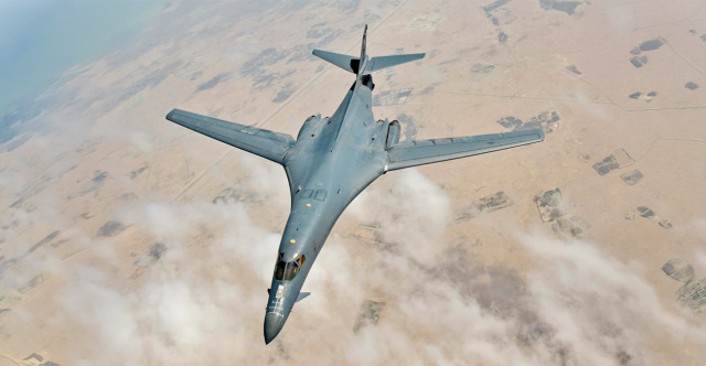 &Omicron;&iota; &Eta;&Pi;&Alpha; έ&sigma;&tau;&epsilon;&iota;&lambda;&alpha;&nu; &sigma;&tau;&eta; &Beta;&rho;&epsilon;&tau;&alpha;&nu;ί&alpha; &tau;&alpha; &upsilon;&pi;&epsilon;&rho;&eta;&chi;&eta;&tau;&iota;&kappa;ά &beta;&omicron;&mu;&beta;&alpha;&rho;&delta;&iota;&sigma;&tau;&iota;&kappa;ά B-1, &kappa;ί&nu;&eta;&sigma;&eta; &pi;&omicron;&upsilon; &mu;&pi;&omicron;&rho;&epsilon;ί &nu;&alpha; &pi;&rho;&omicron;&mu;&eta;&nu;ύ&epsilon;&iota; &tau;&eta; &laquo;&mu;&epsilon;&gamma;ά&lambda;&eta; &epsilon;&pi;ί&theta;&epsilon;&sigma;&eta;&raquo;