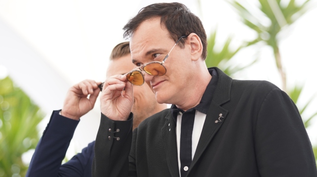 Ο Κουέντιν Ταραντίνο ετοιμάζεται για το ντεμπούτο του στο θέατρο 