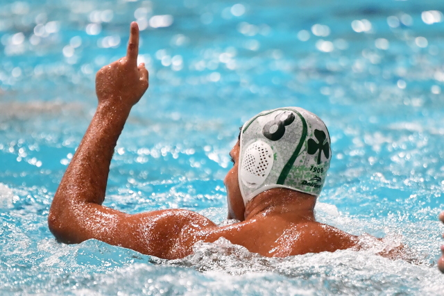 Παναθηναϊκός: Ιστορική πρόκριση στους «8» του Euro Cup στο πόλο ανδρών, απέκλεισε στα πέναλτι την Γιάντραν Χέρτσεγκ Νόβι 