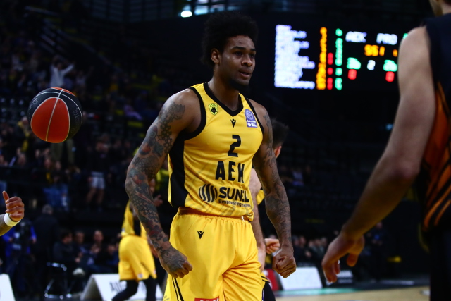 Η φανέλα της ΑΕΚ ψηφίστηκε ως η ομορφότερη στην ιστορία του Basketball Champions League