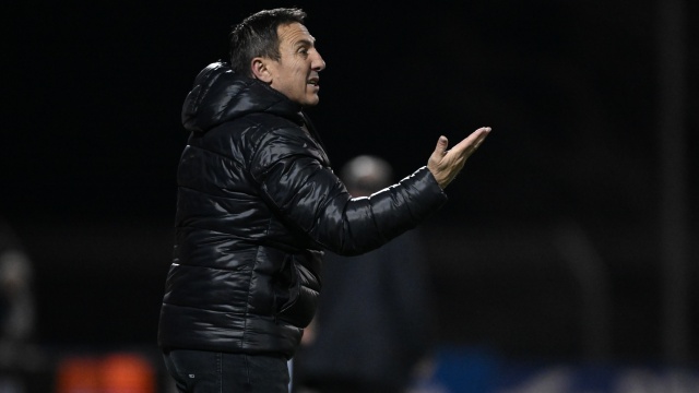 Παπαδόπουλος: «Δεν σέβονται την προσπάθειά μας, πάμε για τις θέσεις 5-8»