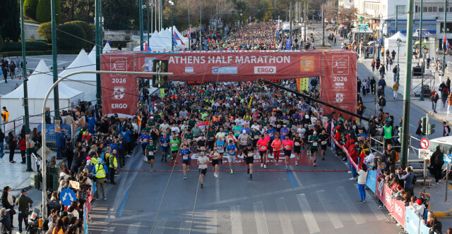 &Kappa;&lambda;&epsilon;&iota;&sigma;&tau;&omicron;ί &delta;&rho;ό&mu;&omicron;&iota; &sigma;ή&mu;&epsilon;&rho;&alpha; (8/3) &sigma;&tau;&eta;&nu; &Alpha;&theta;ή&nu;&alpha;: &Omicron;&iota; &kappa;&upsilon;&kappa;&lambda;&omicron;&phi;&omicron;&rho;&iota;&alpha;&kappa;έ&sigmaf; &rho;&upsilon;&theta;&mu;ί&sigma;&epsilon;&iota;&sigmaf; &gamma;&iota;&alpha; &tau;&omicron;&nu; &eta;&mu;&iota;&mu;&alpha;&rho;&alpha;&theta;ώ&nu;&iota;&omicron; &tau;&eta;&sigmaf; &Alpha;&theta;ή&nu;&alpha;&sigmaf;