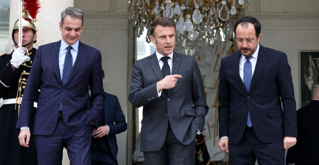 &Sigma;&tau;&eta;&nu; &Kappa;ύ&pi;&rho;&omicron; &tau;&eta; &Delta;&epsilon;&upsilon;&tau;έ&rho;&alpha; &Mu;&eta;&tau;&sigma;&omicron;&tau;ά&kappa;&eta;&sigmaf; &kappa;&alpha;&iota; &Mu;&alpha;&kappa;&rho;ό&nu;, &theta;&alpha; έ&chi;&omicron;&upsilon;&nu; &sigma;&upsilon;&nu;ά&nu;&tau;&eta;&sigma;&eta; &mu;&epsilon; &Chi;&rho;&iota;&sigma;&tau;&omicron;&delta;&omicron;&upsilon;&lambda;ί&delta;&eta;