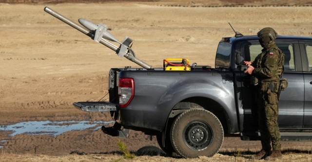 MEROPS: ΤΟ ΦΤΗΝΟ ΑΝΤΙ-DRONE ΣΥΣΤΗΜΑ ΠΟΥ ΕΦΤΙΑΞΑΝ ΟΙ ΟΥΚΡΑΝΟΙ ΑΠΕΙΛΕΙ ΤΑ ΙΡΑΝΙΚΑ SHAHED ΣΤΗ ΜΕΣΗ ΑΝΑΤΟΛΗ