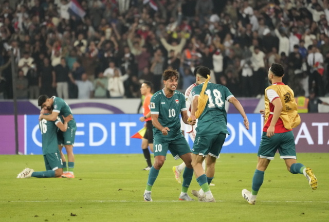 Μουντιάλ 2026: Το Ιράκ ζήτησε να αναβληθεί ο αγώνας μπαράζ για την πρόκριση λόγω της κατάστασης στη Μέση Ανατολή 