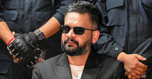 ΜΠΑΛΕΝΤΡΑ ΣΑΧ: Ο 35ΧΡΟΝΟΣ ΡΑΠΕΡ ΠΟΥ ΕΤΟΙΜΑΖΕΤΑΙ ΝΑ ΓΙΝΕΙ ΠΡΩΘΥΠΟΥΡΓΟΣ ΤΟΥ ΝΕΠΑΛ