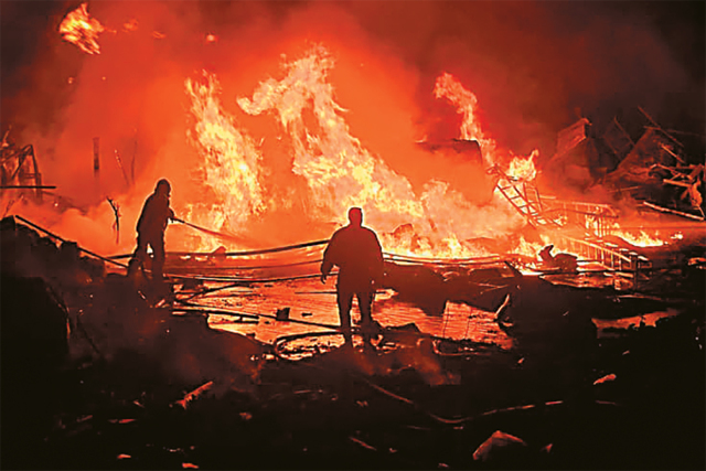 ΤΟ 87% ΤΩΝ ΓΑΛΛΩΝ ΔΗΛΩΝΟΥΝ ΑΝΗΣΥΧΟΙ ΓΙΑ ΤΗΝ ΚΑΤΑΣΤΑΣΗ ΣΤΗ ΜΕΣΗ ΑΝΑΤΟΛΗ