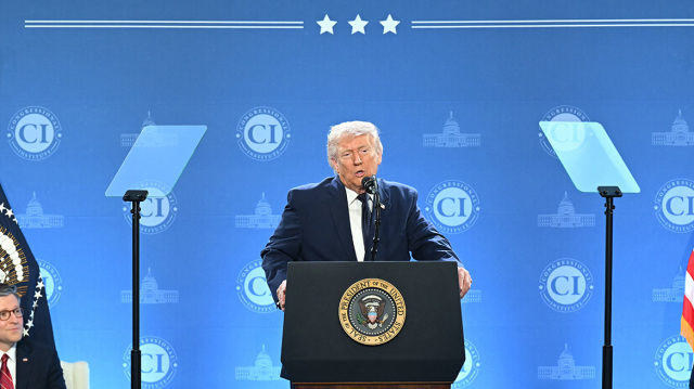 ΤΡΑΜΠ: ΚΑΤΑΣΤΡΕΨΑΜΕ ΤΟ 80% ΤΩΝ ΕΚΤΟΞΕΥΤΩΝ ΠΥΡΑΥΛΩΝ ΤΟΥ ΙΡΑΝ, ΑΝ ΔΕΝ ΕΙΧΑΜΕ ΧΤΥΠΗΣΕΙ ΠΡΩΤΟΙ, ΘΑ ΜΑΣ ΕΙΧΑΝ ΕΠΙΤΕΘΕΙ 