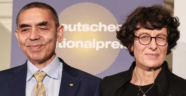 ΝΕΑ ΕΤΑΙΡΕΙΑ ΑΠΟ ΤΟΥΣ ΣΥΝΙΔΡΥΤΕΣ ΤΗΣ BIONTECH ΓΙΑ ΤΗΝ ΕΠΟΜΕΝΗ ΓΕΝΙΑ ΦΑΡΜΑΚΩΝ MRNA